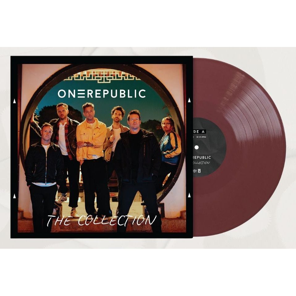 OneRepublic - The Collection (Limited Edition) ( VINYL )