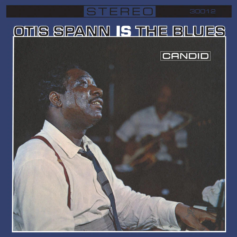 Otis Spann - Otis Spann Is the Blues ( VINYL )