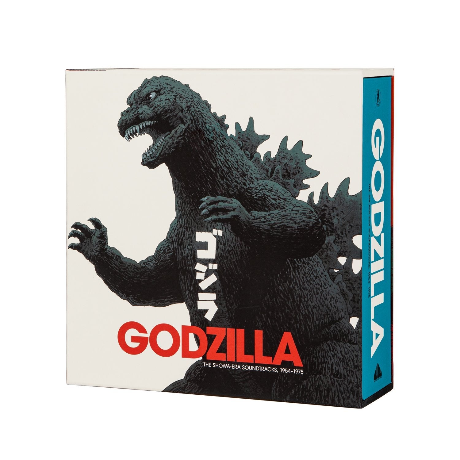 Godzilla - The Showa Era Soundtracks, 1954-1975 ( VINYL )