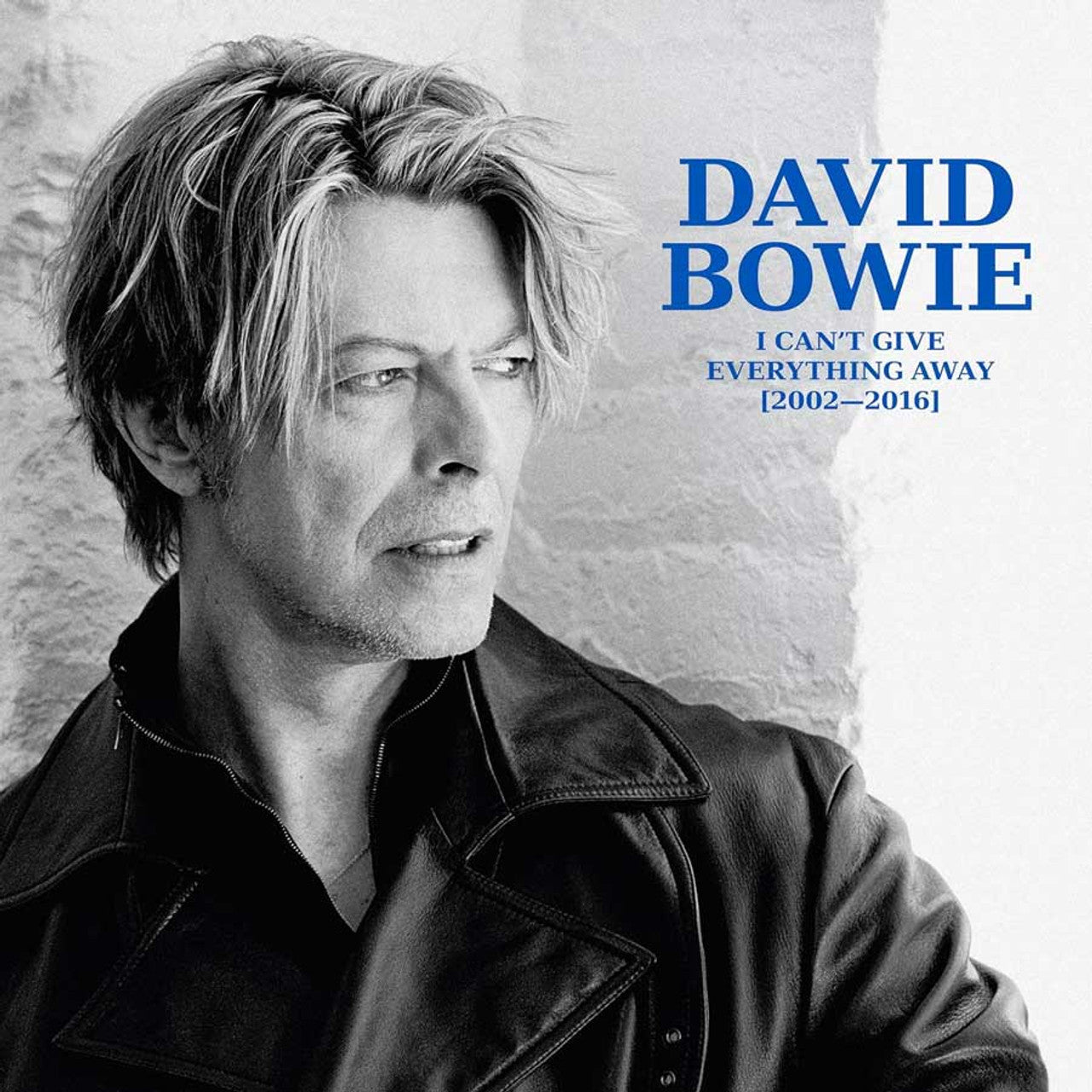 David Bowie - I Can't Give Everything Away (2002-2016) ( VINYL ) Box Set