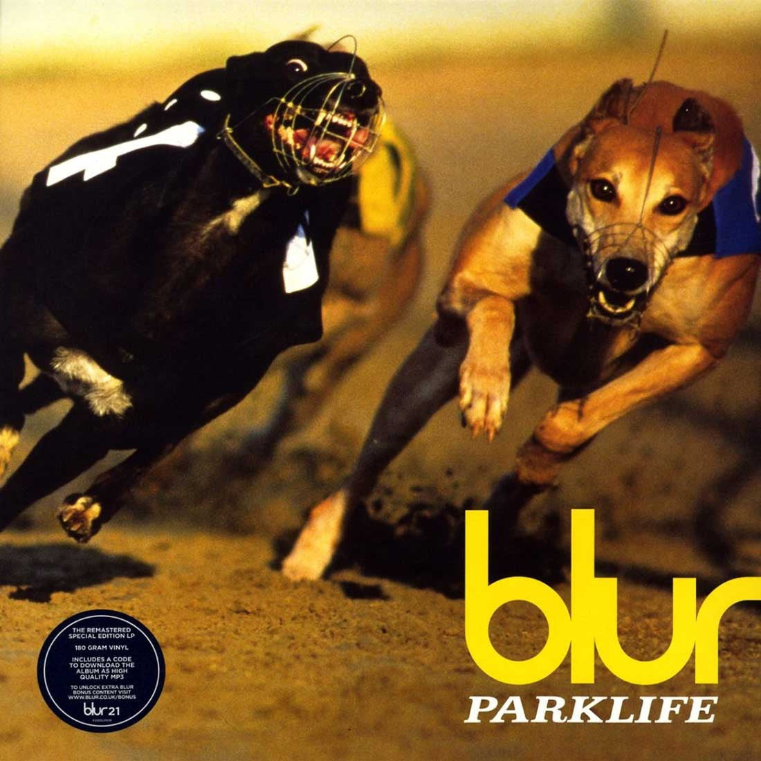 Blur - Parklife ( VINYL )