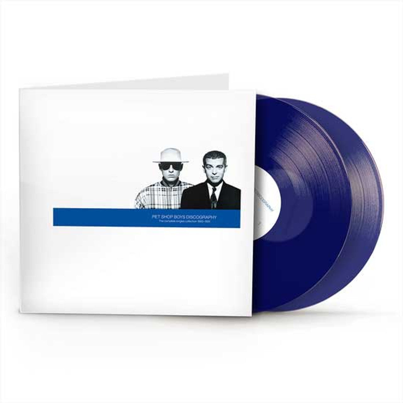 Pet Shop Boys - Discography: The Complete Singles Collection 1985-1991 ( VINYL )
