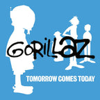 Gorillaz - Tomorrow Comes Today - 12" EP