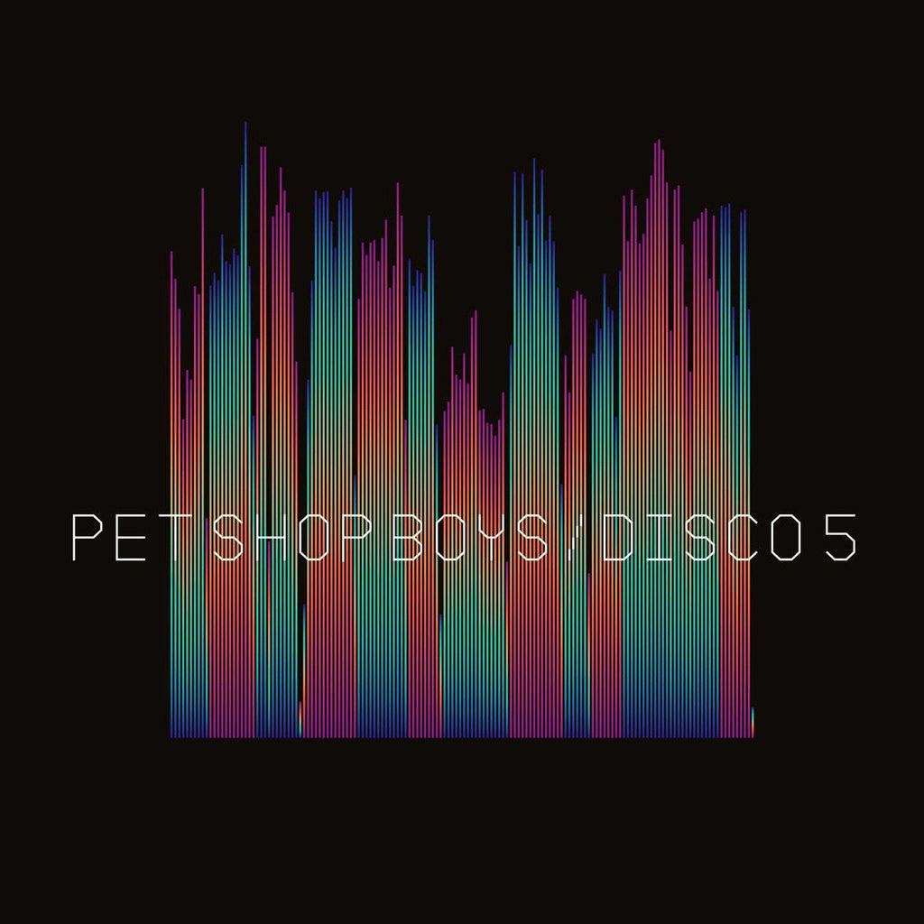 Pet Shop Boys - Disco 5 ( VINYL )