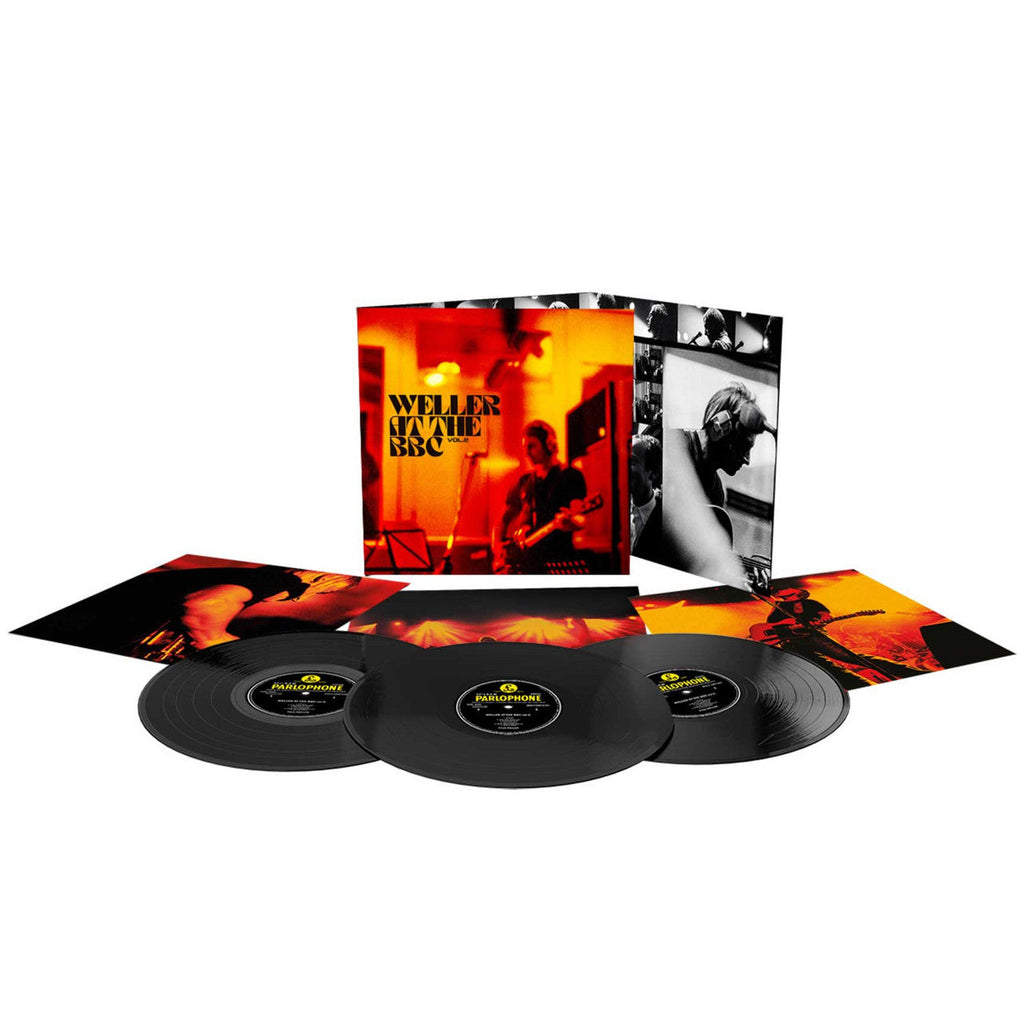 Paul Weller - Weller at the BBC, Vol. 2 ( VINYL )