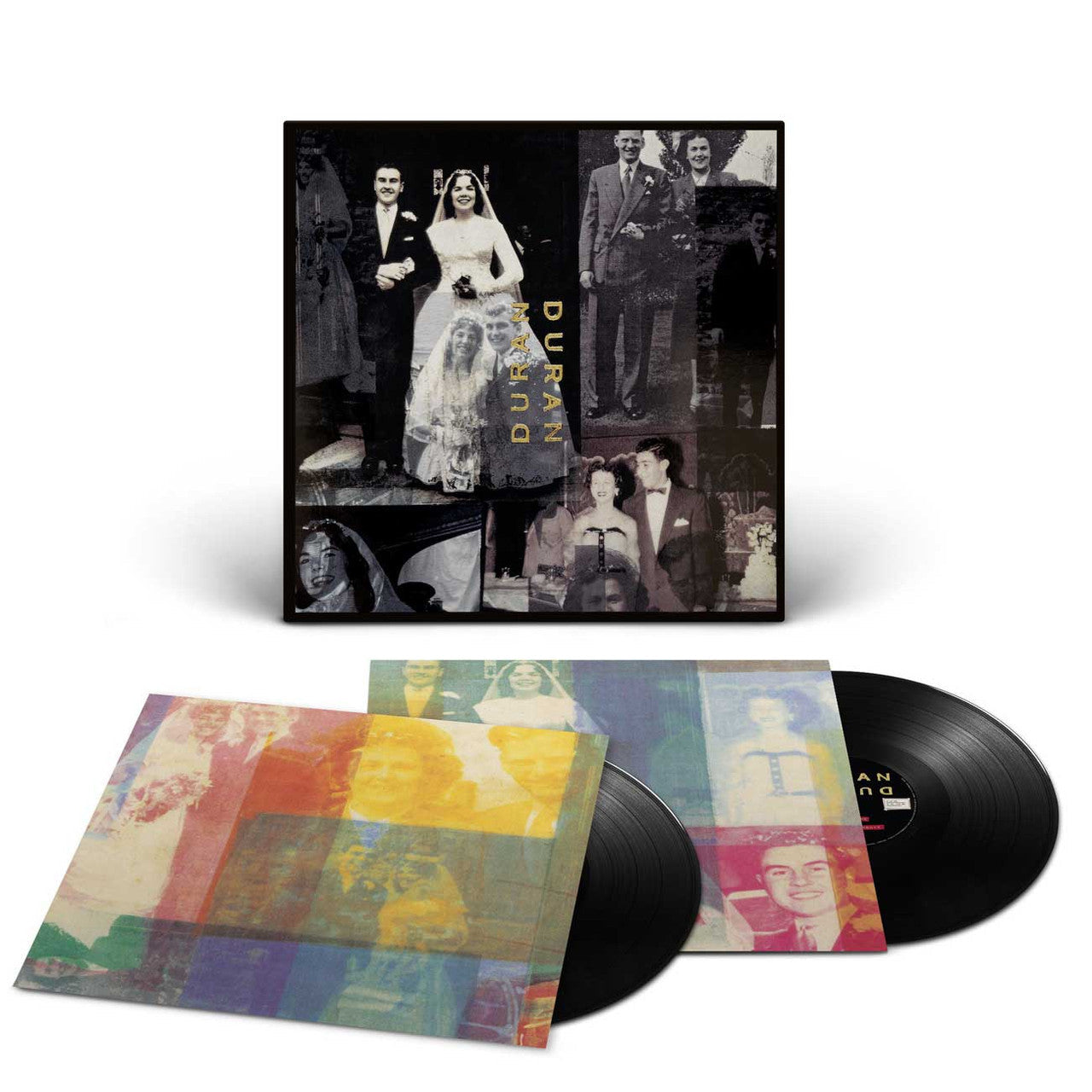 Duran Duran - Duran Duran (The Wedding Album) ( VINYL )