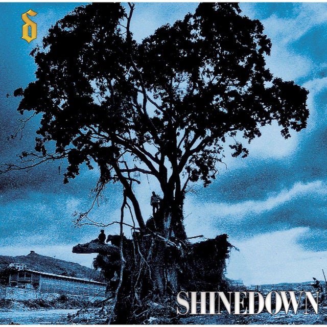 Shinedown - Leave A Whisper ( VINYL )