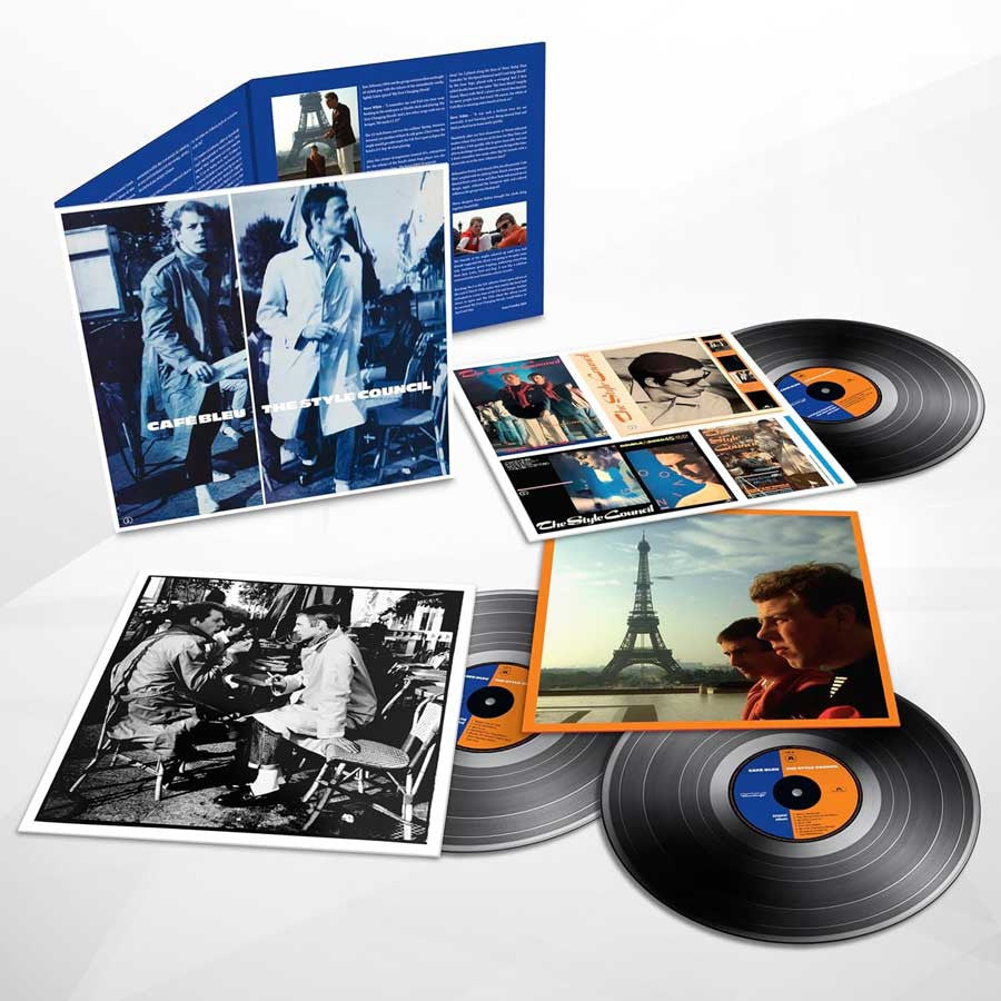 The Style Council - Café Bleu (Special Edition) ( VINYL )