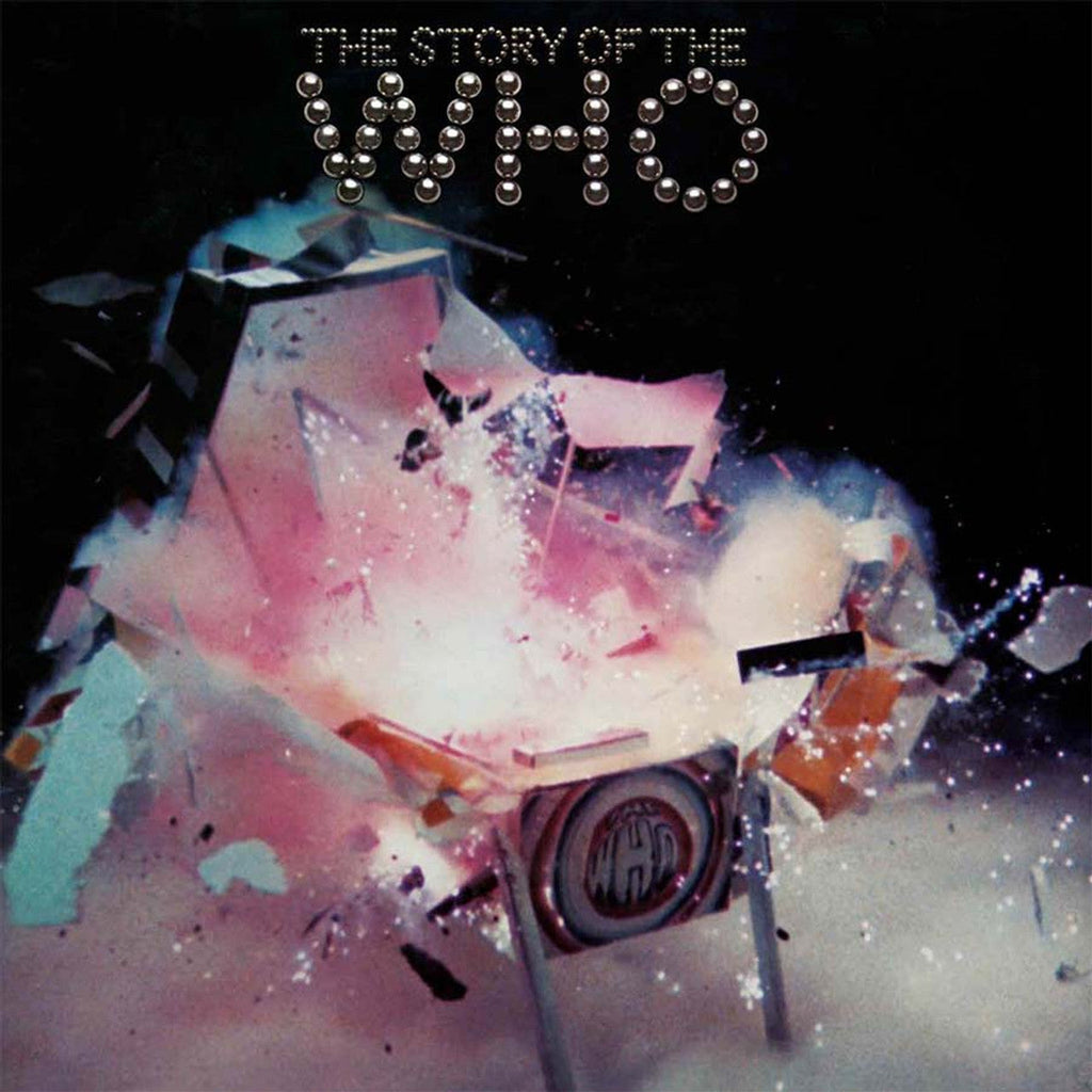 The Who - The Story of The Who ( VINYL )