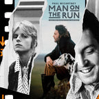 Paul McCartney & Wings - Man On The Run (Music from the Motion Picture Soundtrack) ( VINYL )