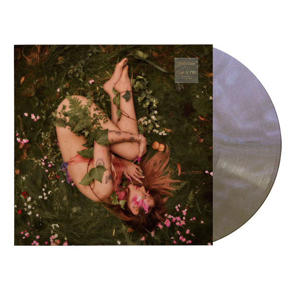 Peach PRC - Porcelain ( VINYL )