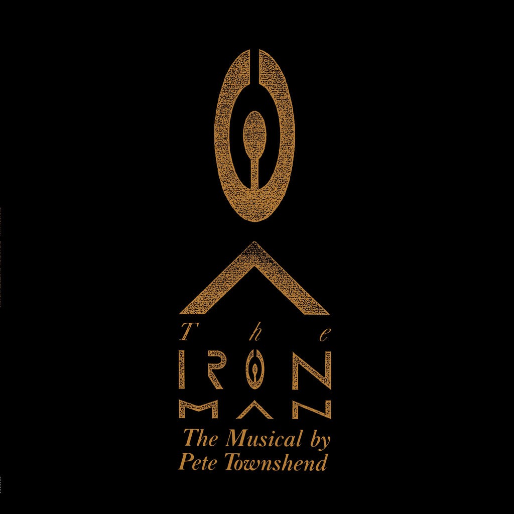 Pete Townshend - The Iron Man: The Musical by Pete Townsend ( VINYL )