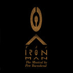 Pete Townshend - The Iron Man: The Musical by Pete Townsend ( VINYL )