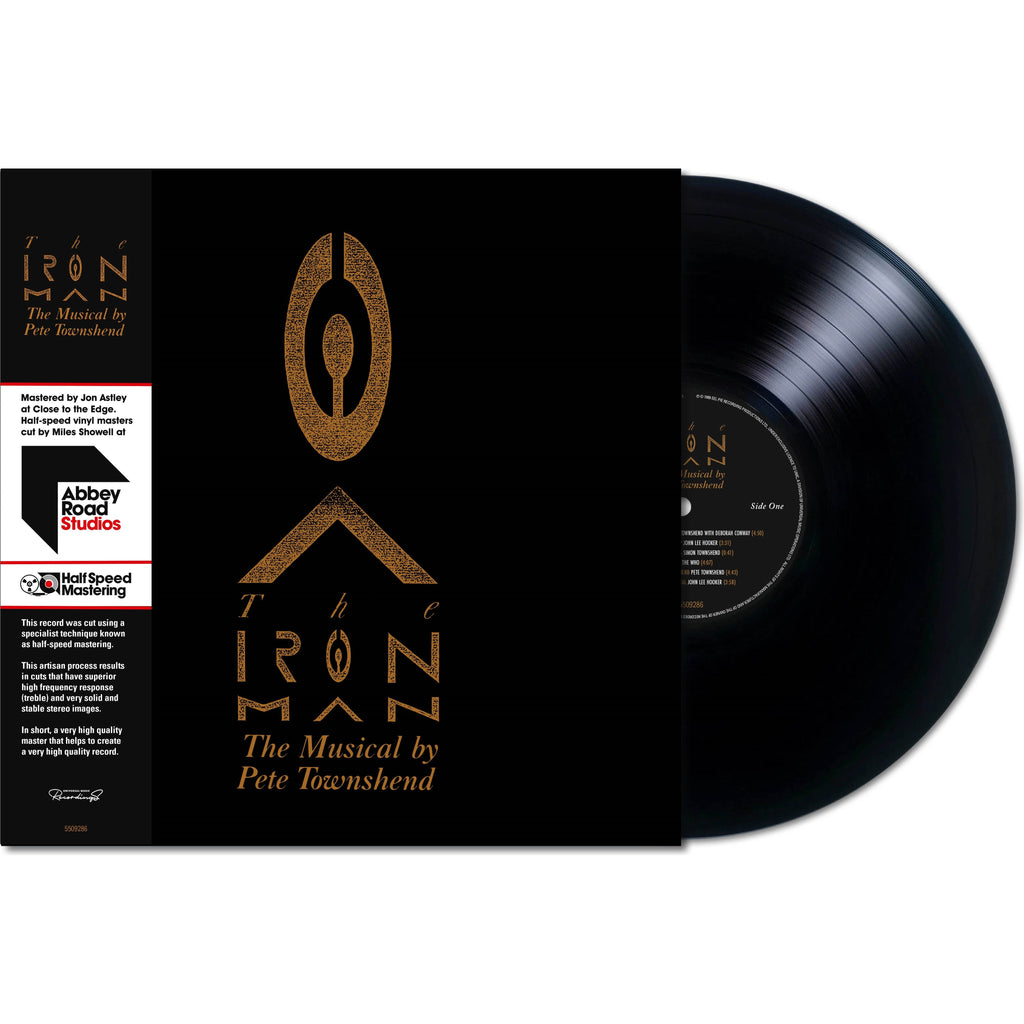 Pete Townshend - The Iron Man: The Musical by Pete Townsend ( VINYL )