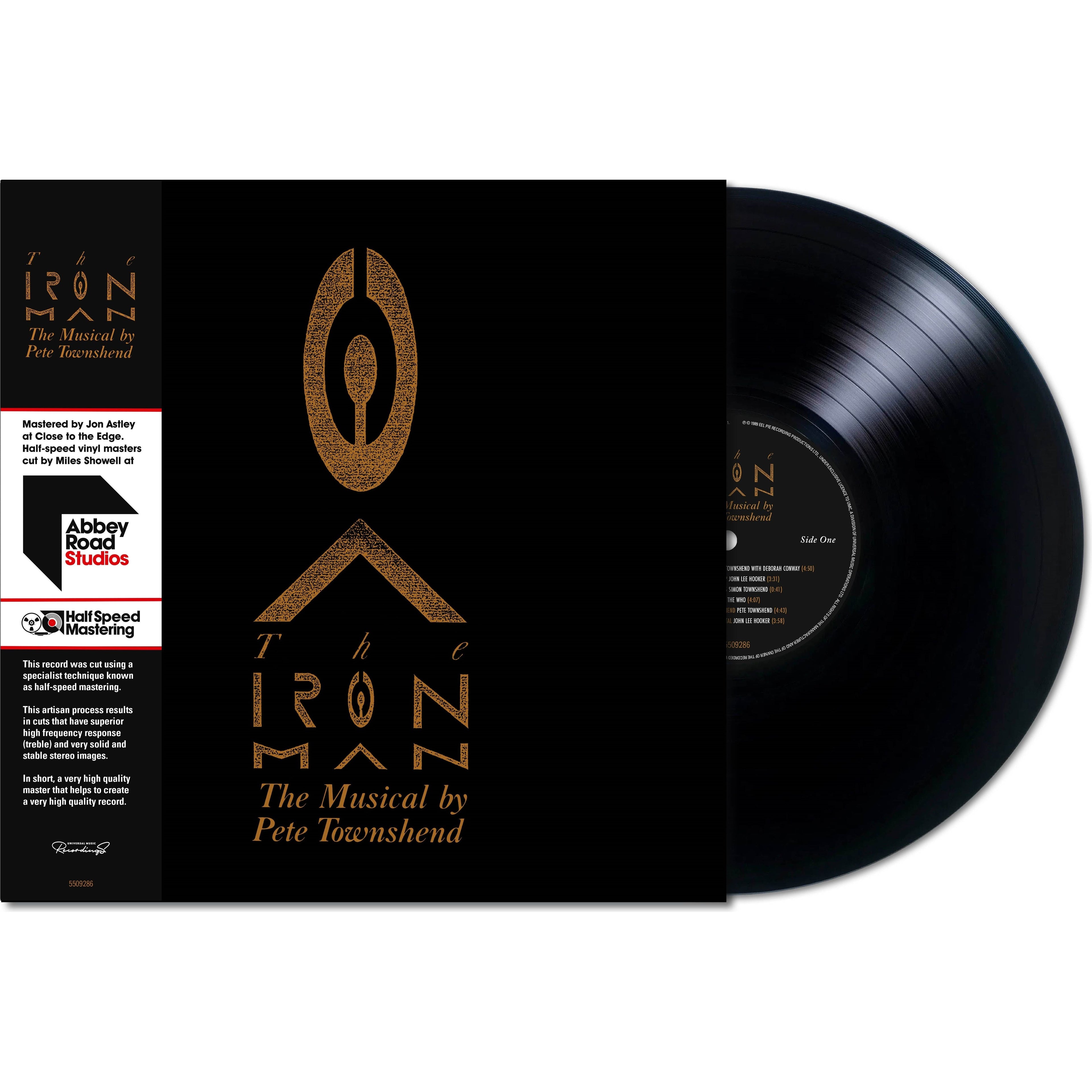 Pete Townshend - The Iron Man: The Musical by Pete Townsend ( VINYL )