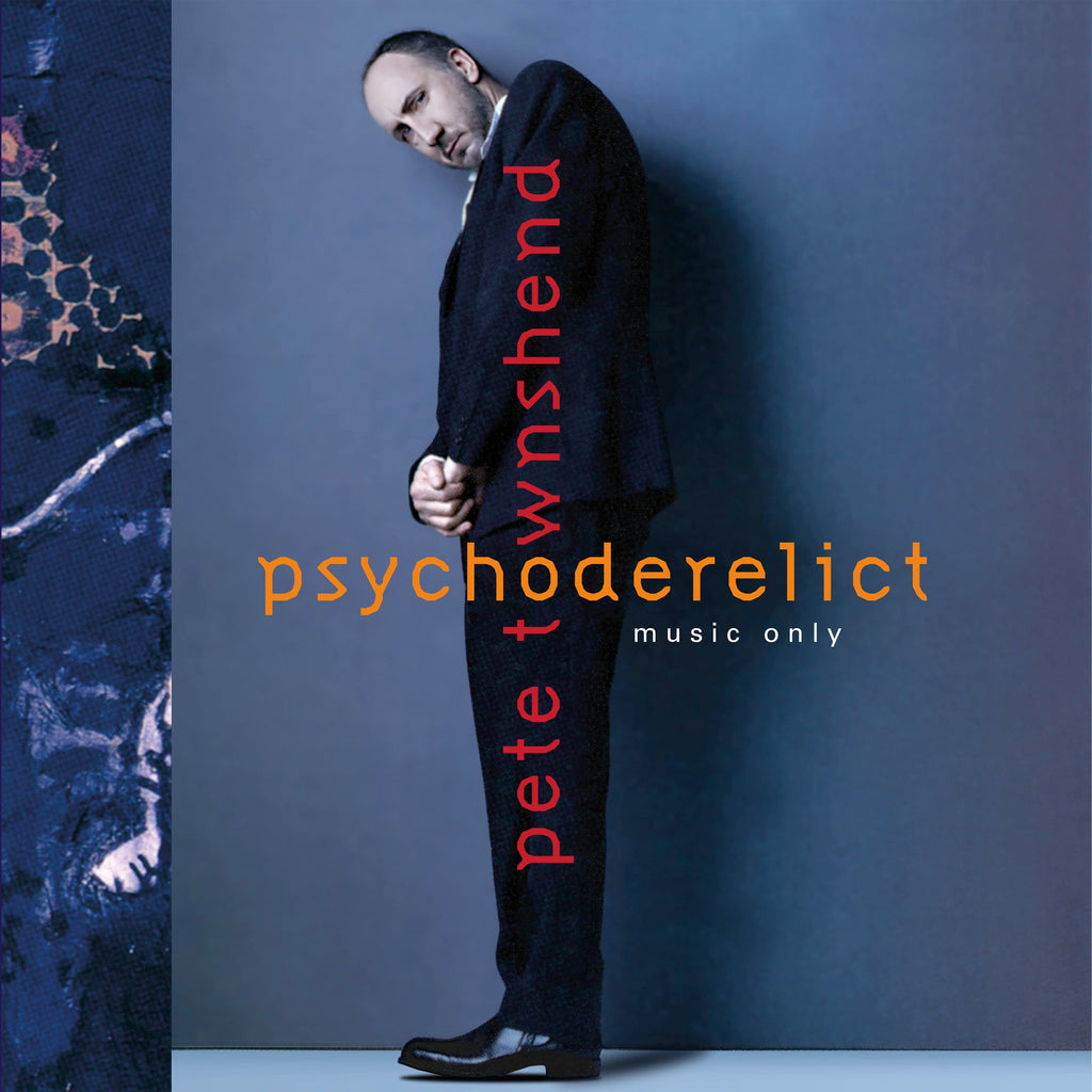 Pete Townshend - Psychoderelict (Music Only) ( VINYL )