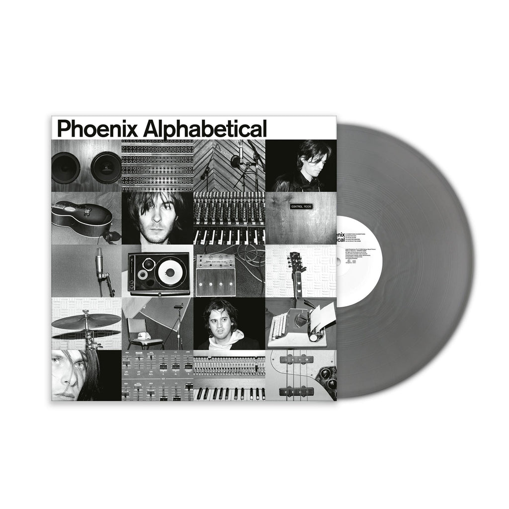 Phoenix - Alphabetical - RSD LP