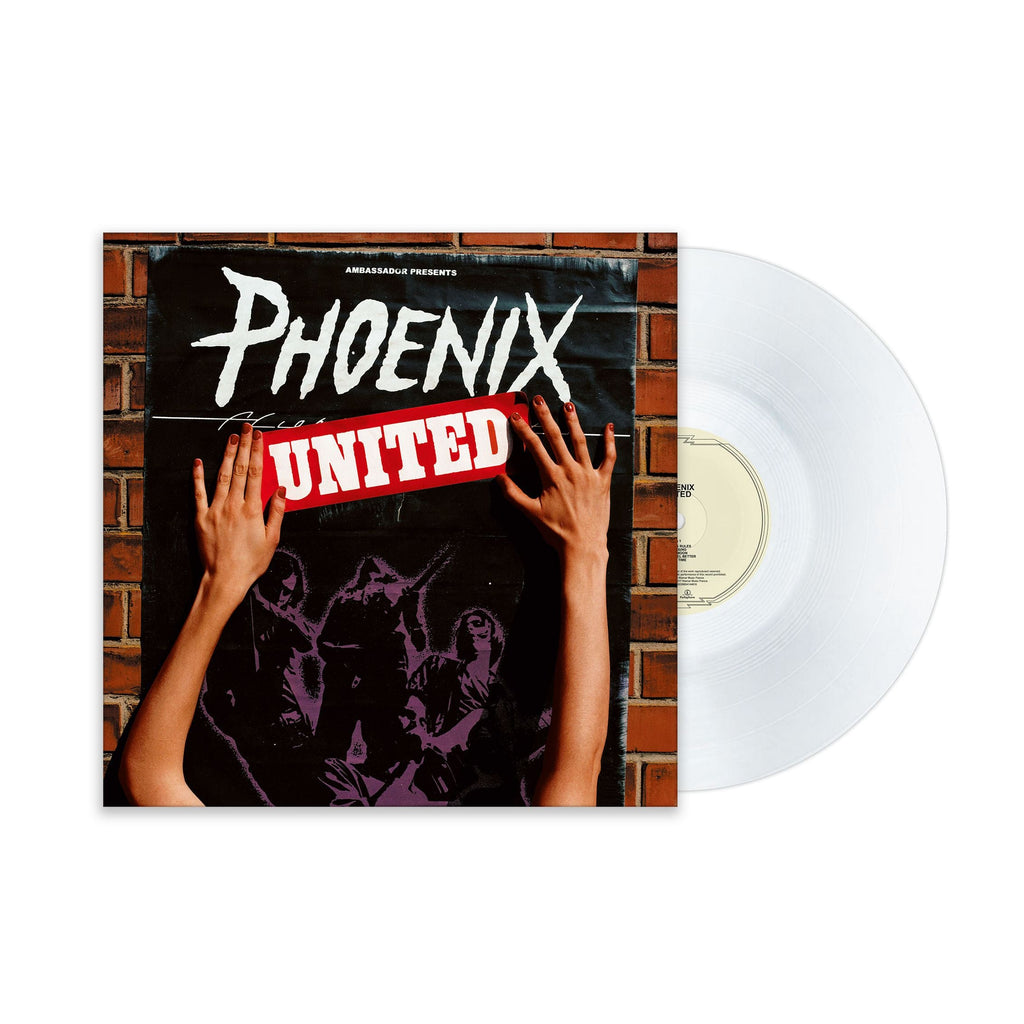 Phoenix - United - RSD LP