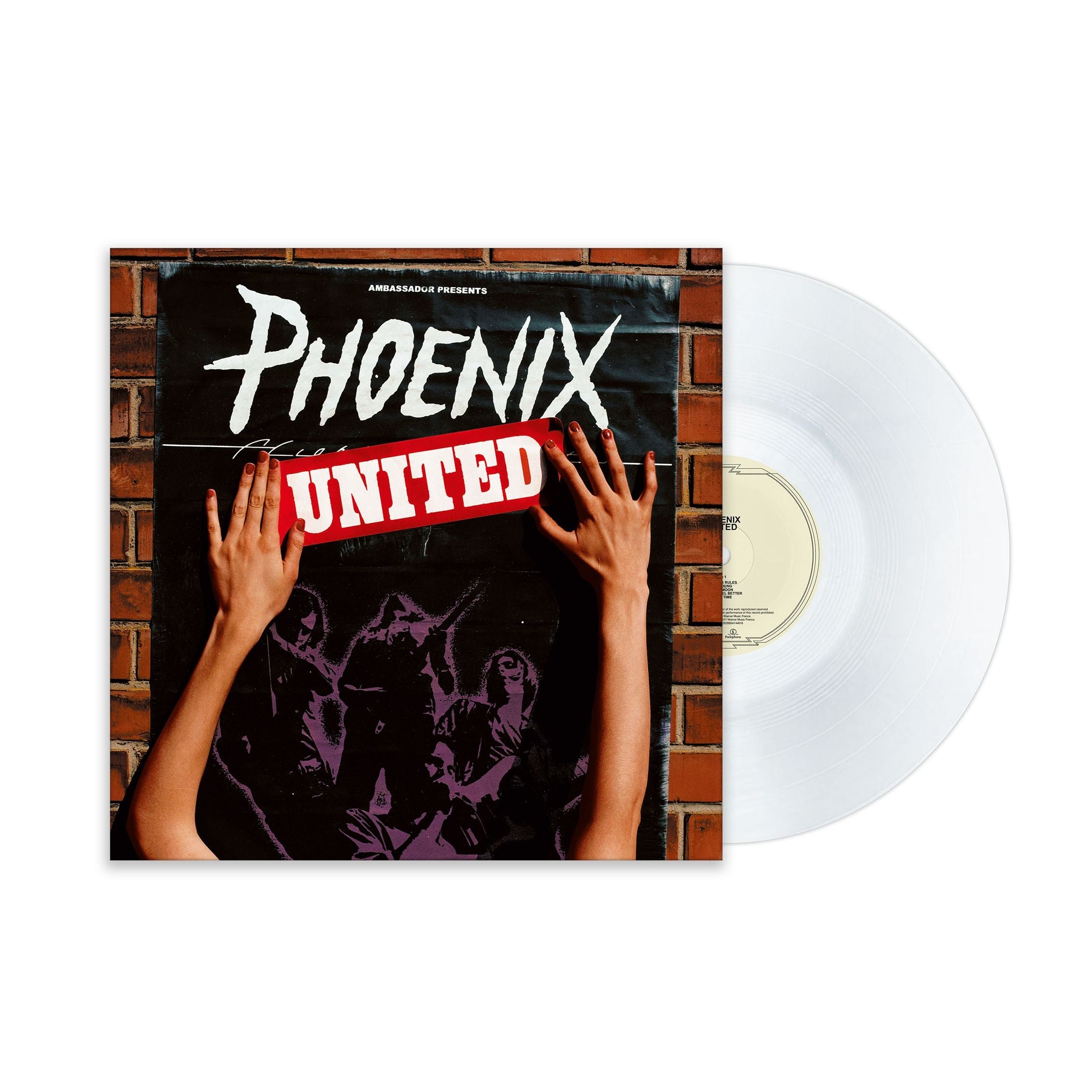 Phoenix - United - RSD LP