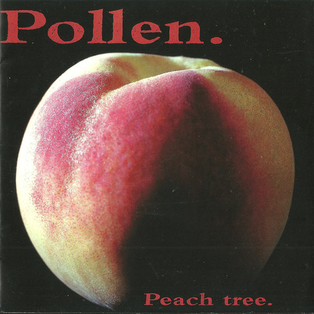 Pollen - Peach Tree ( VINYL )