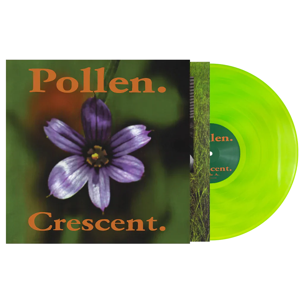 Pollen - Crescent ( VINYL )