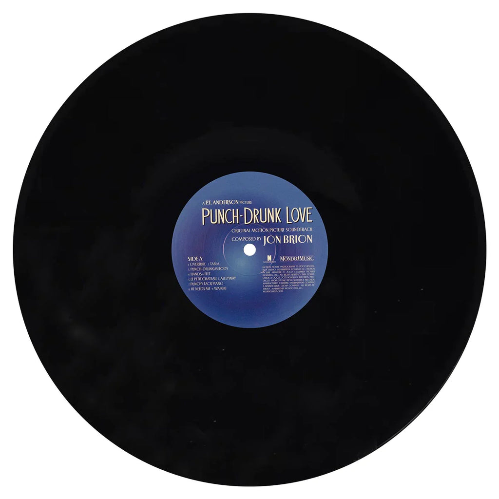Punch-Drunk Love - Original Motion Picture Soundtrack ( VINYL )