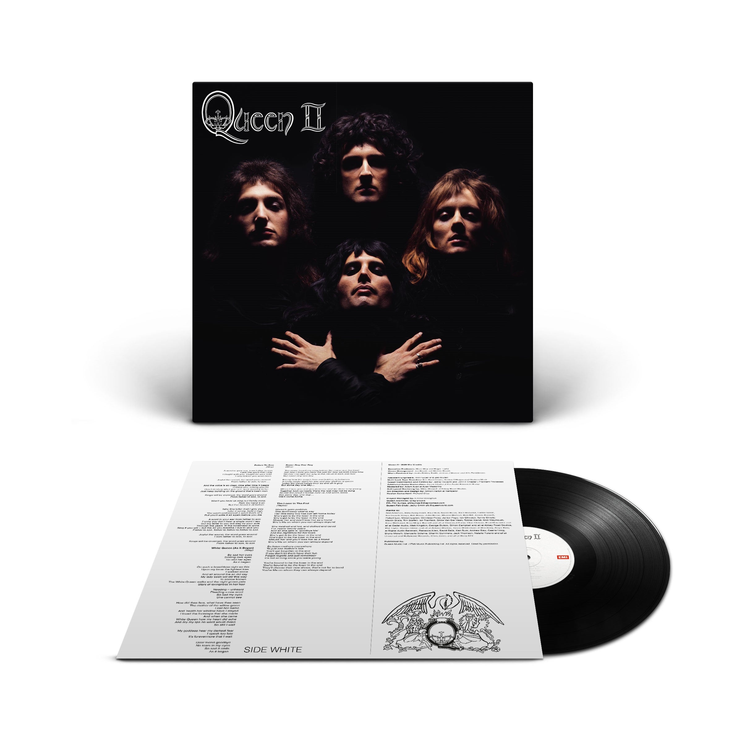 Queen - Queen II (2026 Mix) ( VINYL )