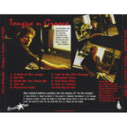 Jerry Riopelle - Tongue N Groove - CD