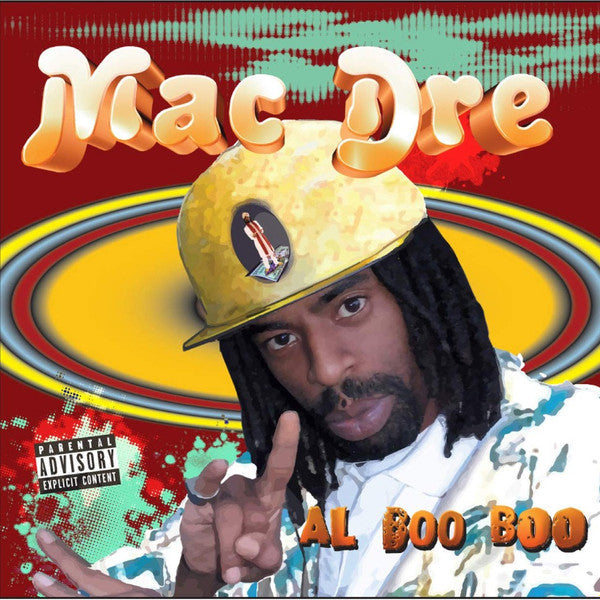 Mac Dre - Al Boo Boo ( VINYL )
