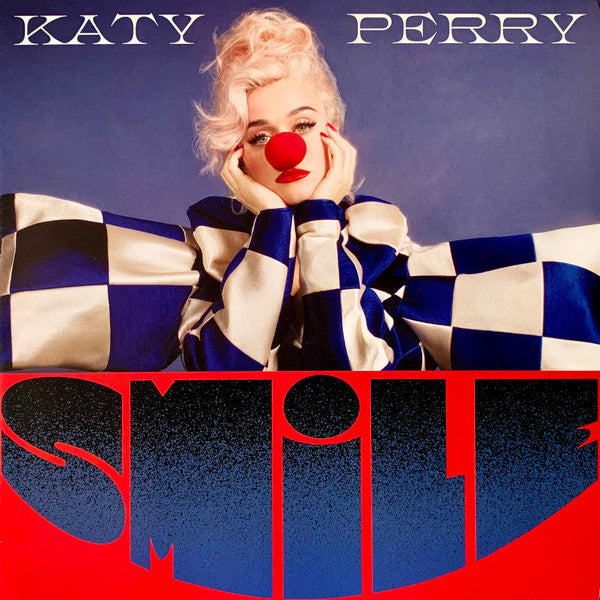 Katy Perry - Smile ( VINYL )