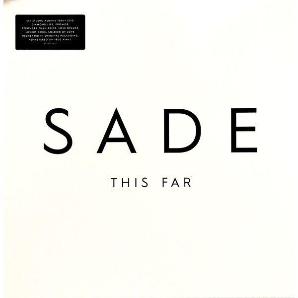 Sade - This Far ( VINYL ) Box Set