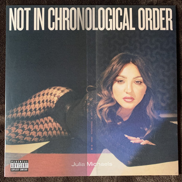 Julia Michaels - Not In Chronological Order ( VINYL )