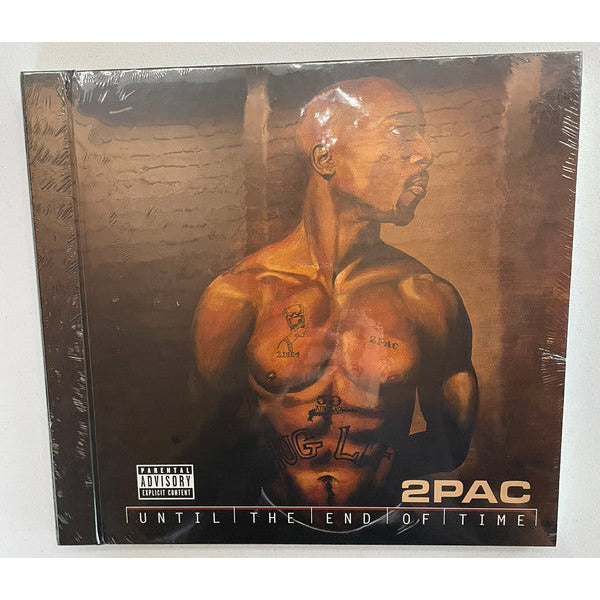 2Pac - Until The End Of Time ( VINYL )