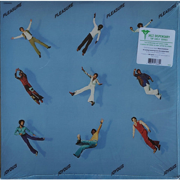 Pleasure - Joyous ( VINYL )