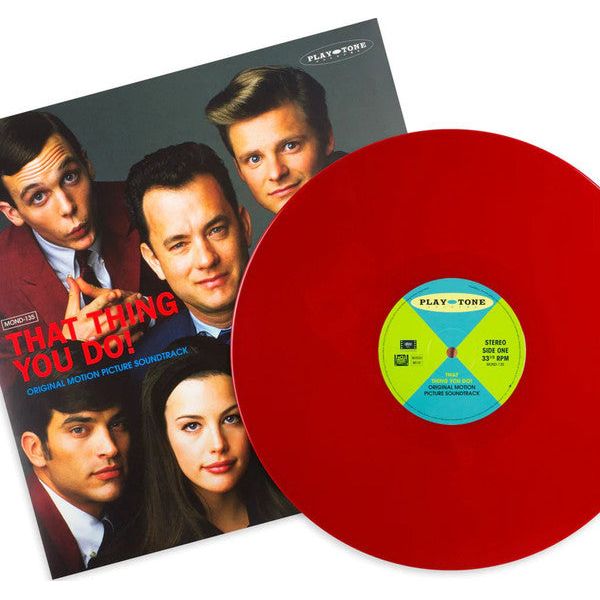 That Thing You Do! - Original Motion Picture Soundtrack ( VINYL ) + 7" Single