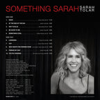 Sarah Tolar - Something Sarah ( VINYL )