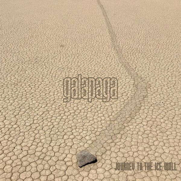 Galapaga - Journey to the Ice Wall ( VINYL )