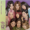 TWICE - THIS IS FOR ( VINYL )