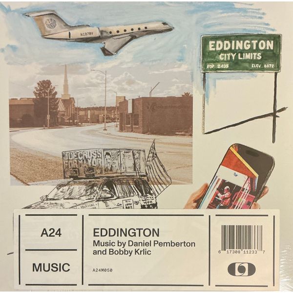 Eddington (Original Soundtrack) ( VINYL )