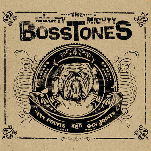 The Mighty Mighty Bosstones - Pin Points and Gin Joints ( VINYL )
