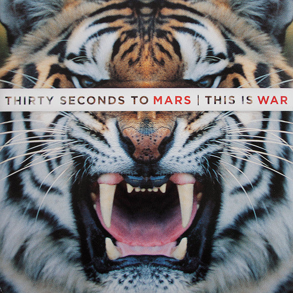 Thirty Seconds to Mars - This is War ( VINYL )