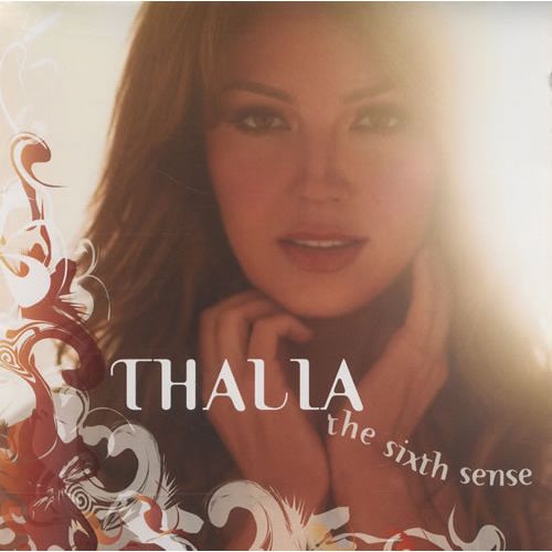 Thalia - El Sexto Sentido ( VINYL )