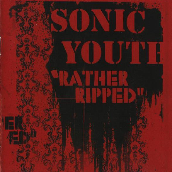 Sonic Youth - Rather Ripped ( VINYL )