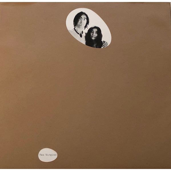 John Lennon & Yoko Ono - Unfinished Music No. 1: Two Virgins ( VINYL )