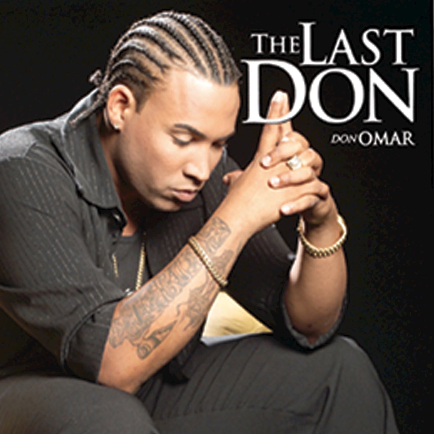Don Omar - The Last Don ( VINYL )