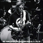 Neil Young - Official Release Series Discs 26, 27, 28 & 29 ( VINYL ) Box Set