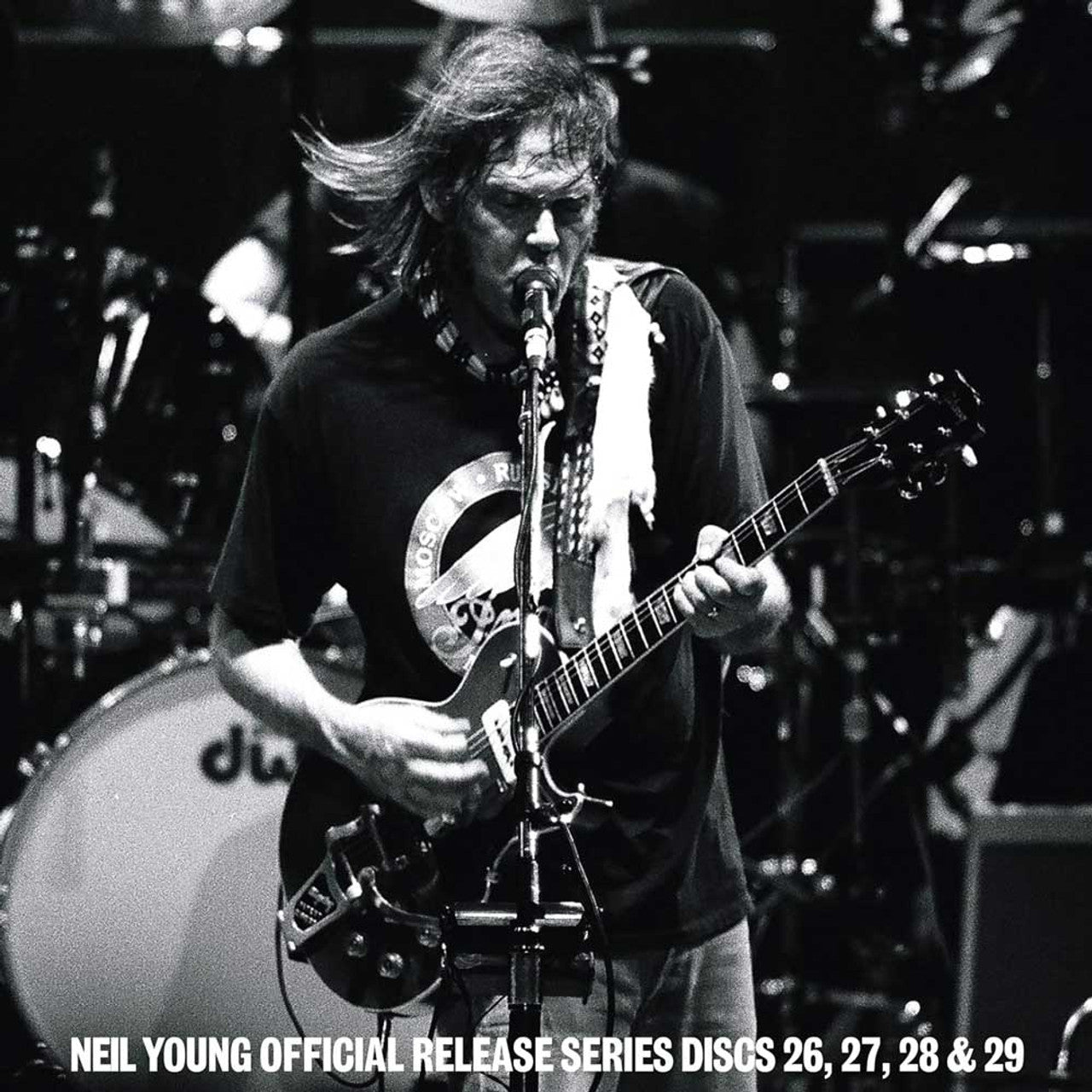 Neil Young - Official Release Series Discs 26, 27, 28 & 29 ( VINYL ) Box Set