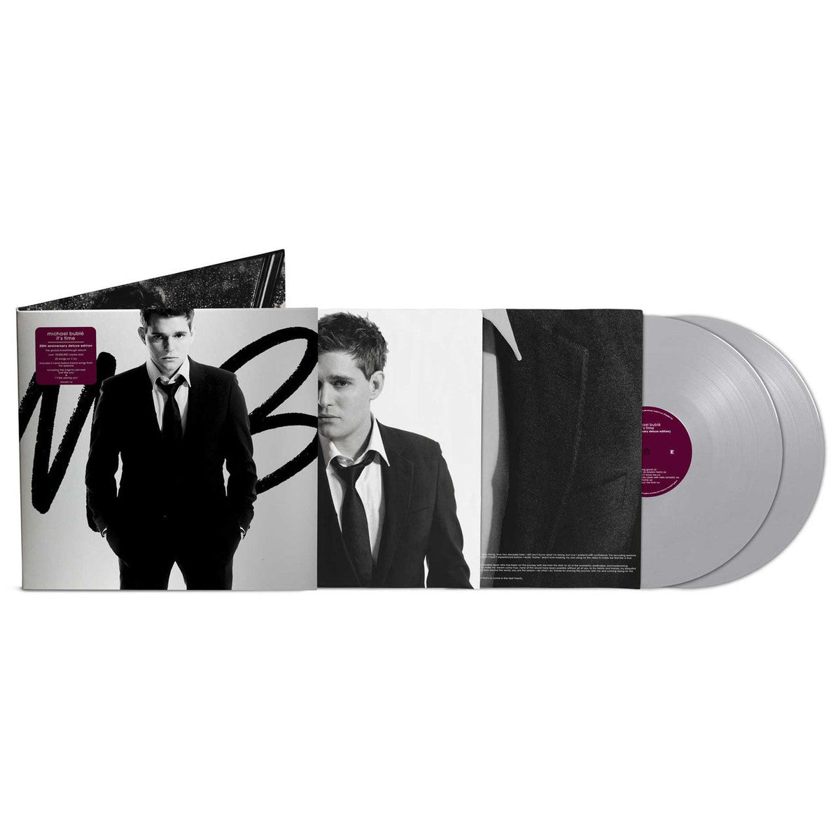 Michael Buble - It's Time (20th Anniversary Deluxe Edition) ( VINYL )