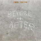 Neil Young - Before & After ( VINYL )
