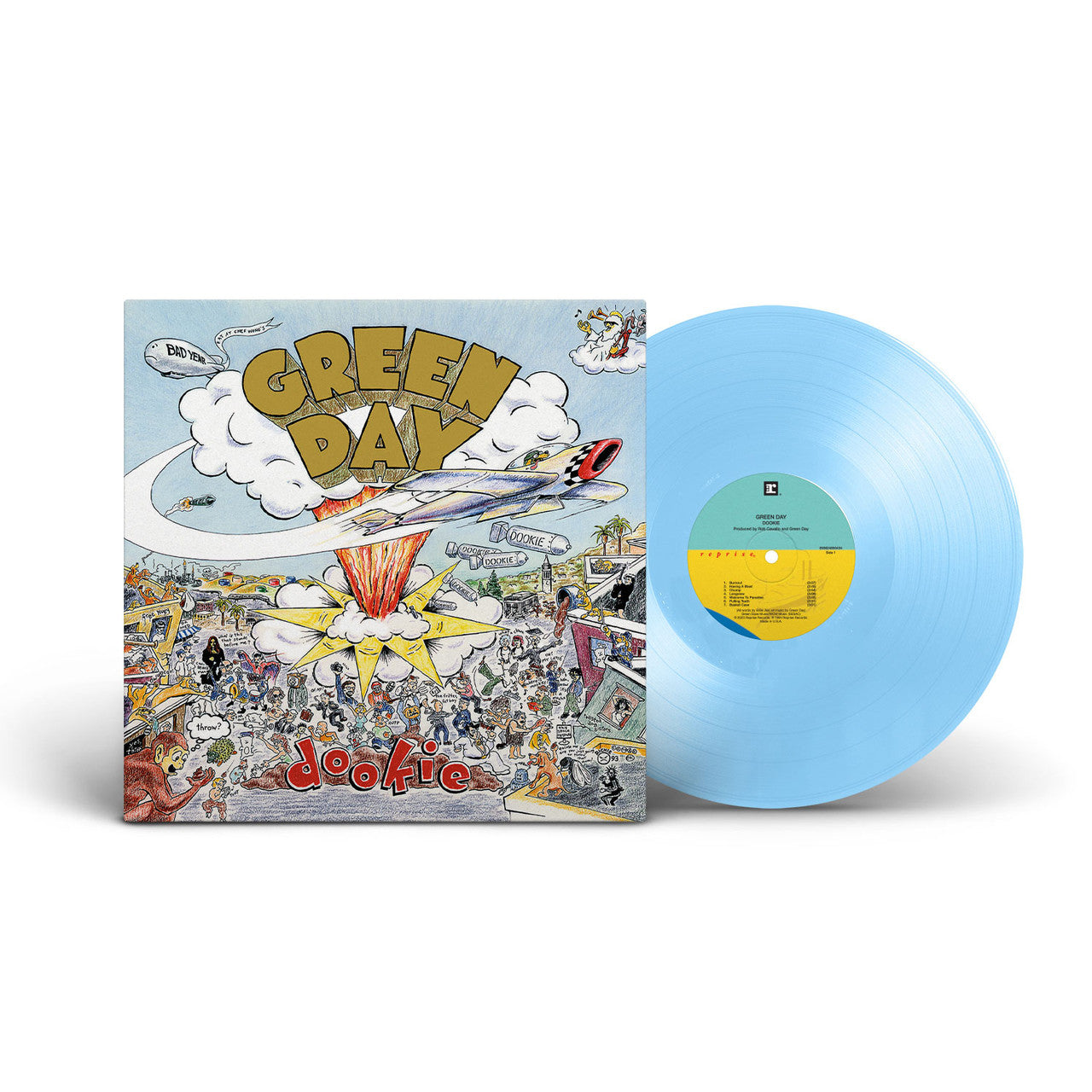 Green Day - Dookie (30th Anniversary) ( VINYL )